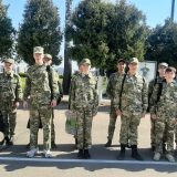 Военно-патриотическая игра «Орленок»