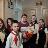 Акция “Ветеран живёт рядом”
