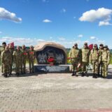 Торжественное чествование государственных символах нашей страны