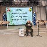 🌟Честный разговор ко Дню защитника: военный комиссар Юрий Шерстень ответил на вопросы школьников