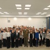 Урок мужества «Живая память»