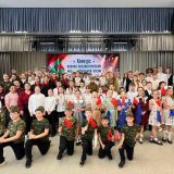 Конкурс военно-патриотической инсценированной песни