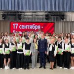 🇧🇾 Единство — в сердцах молодых!