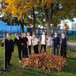 🍂 Ах, эти краски осени в гимназии!🍂