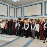 Диалоговая площадка к Неделе родительской любви! Говорили о семье, о любви, о доверии, о понимании , о внимании и традициях!